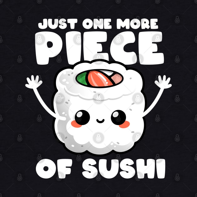 just one more piece of sushi by NemiMakeit